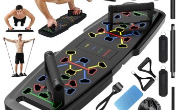 exercise & fitness equipment